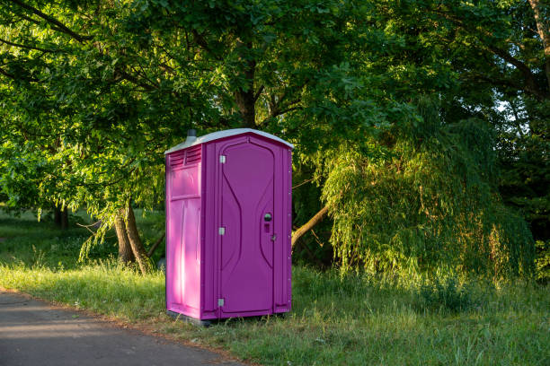 Porta potty delivery and setup in North Myrtle Beach, SC